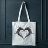 SVG illustration of a decorative heart shape with intricate details.