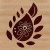 Elegant Paisley Ornament Vector A stylized, ornate paisley shape with intricate details, suitable for vector design and commercial use.