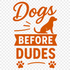 Playful Pet Quote Design A cute dog quote with a playful design.