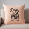 Pawsitively Funny Dog Quotes Illustration Vector illustration of funny pet quotes with a dog theme.