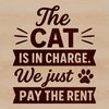 Feline Fun Quote Collection A collection of funny quotes about cats, perfect as clip art for various projects.