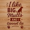 Funny Dog Quotes Vector Graphics A collection of humorous quotes about dogs in a vector design.