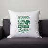 Whimsical Dog Quotes SVG Image A collection of humorous quotes about dogs and pets in vector format.