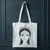 A young female princess character in a regal pose, suitable for vector art projects.