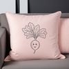 Beautiful Radish SVG for Download Radish vegetable illustration in vector format, suitable for commercial and personal use.