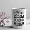 Beautiful Inspirational Quotes SVG Image A collection of inspirational religious quotes in a decorative font.