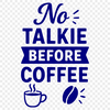 Bold Coffee Quotes in Vector Design Sarcastic quotes about coffee in a bold, vector design.