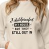 Sassy Designs with Bold Typography Sarcastic quote design with bold font and playful graphics, ideal for crafting projects or digital designs.