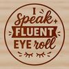 A collection of sarcastic quotes designed for personal or commercial use in various creative projects.