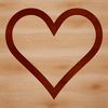 Classic Heart Icon A vector illustration of a classic heart symbol.