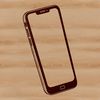 Detailed Phone SVG Design Element High-quality SVG illustration of a modern mobile phone with detailed design elements.