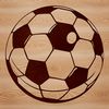 Free Soccer Clip Art Vector A high-quality digital illustration of a soccer ball in a clean vector format.