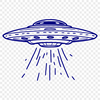 Starry Nightspaceship Illustration A futuristic spaceship design with metallic details and stars in the background.
