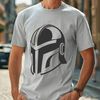 Traditional Spartan Warrior Design A detailed illustration of an ancient Greek warrior, dressed in traditional armor and wearing a distinctive helmet.