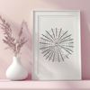 Detailed Spider Web Vector Illustration A detailed vector illustration of a delicate spider web.