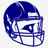 Vector Football Design Element Vector illustration of an American football, ideal for sports-themed designs and crafts.