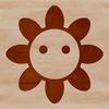 An illustration of a single sunflower plant in detail, showcasing its foliage and bloom structure.