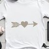 SVG arrow vector design for web design free download
