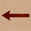 Free SVG arrow with PNG/DXF for commercial/personal use