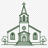 Beautiful Church Architecture Baptist church exterior with detailed architectural design