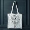 Beautiful Bouquet Clip Art SVG A delicate floral bouquet designed with precision and detail, perfect for wedding decorations or Mother's Day gift ideas.