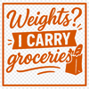 Diet Motivation with a Bite Motivational diet quote with humorous food-related phrase in vector format.