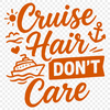 Cruise vacation quotes and phrases in a playful design.