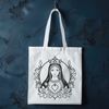 Religious SVG Artwork - Immaculate Heart Design A stylized illustration of a heart with floral patterns and details.