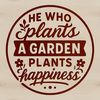 Gardening Inspirations in Vector Format Illustrative gardening quotes vector art designed for commercial and personal use.