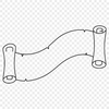 A detailed vector illustration of a diploma scroll with a ribbon tied around it, suitable for commercial or personal use.