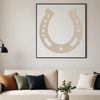 SVG horse shoe for free commercial use download