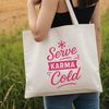 Inspirational Karma Quotes SVG Design A set of inspirational quotes about karma in a clean vector design format.