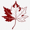 Free SVG Leaf Graphics A green leaf illustration designed as vector art for digital use.