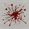Colorful Splash Shape A colorful splat shape made from vector lines and curves, suitable for various design applications.