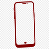 Scalable Smartphone Icon An illustration of a smartphone rendered using scalable graphics technology.