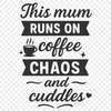 Mommy Inspiration in Vector Design Motherhood quotes in a minimalist vector design for personal or commercial use.