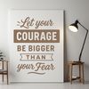 Inspirational Quote Art A vector graphic illustration featuring an inspirational quote in clean, modern font style.