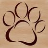 Animal Paw Print Designs Collection Collection of animal paw print designs for vector art projects and commercial or personal use.