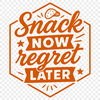 Inspiring Diet Quotes in Vector Design Diet motivation quote in clean vector design with simple font style and white background.