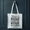 Funny Coffee Sayings SVG Clip Art A collection of humorous quotes about coffee, perfect for printing or digital use.