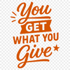 Inspirational Karma Quotes Vector Design A collection of inspirational quotes related to karma in a clean vector design.