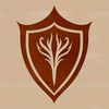 A protective shield made from high-quality vector graphics.