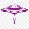 Detailed Spaceship Illustration Vector Art A futuristic spaceship illustration with detailed control panels and sleek design elements.