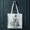 Free Vector Spartan Warrior Art A detailed illustration of a Spartan warrior in traditional Greek armor.
