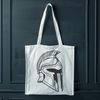 Free Spartan Clip Art Design An ancient Greek warrior illustration in vector format.