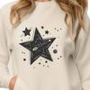 Geometric Star Symbol SVG A geometric star symbol created as a scalable vector graphic for various designs.