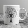 Free Vector Tree Design An open-source tree design created using scalable graphics technology.