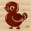 Thanksgiving Turkey Graphics A vector illustration of a turkey, ideal for personal or commercial projects requiring farm animal graphics.