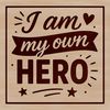 A vector graphic illustration featuring inspirational quotes related to cancer survivorship.