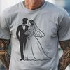 Wedding Design Template in Vector Format A wedding design template for digital cutting machines and laser cutters.